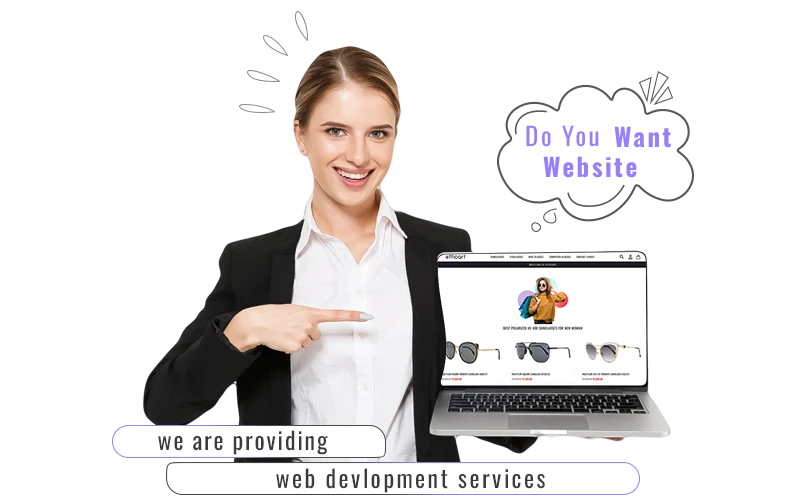 web design poster