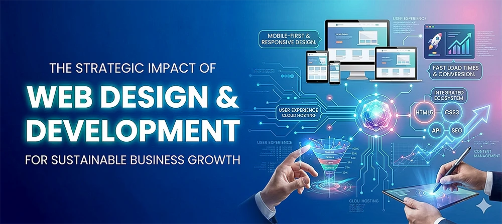 Business Website Development​ banner